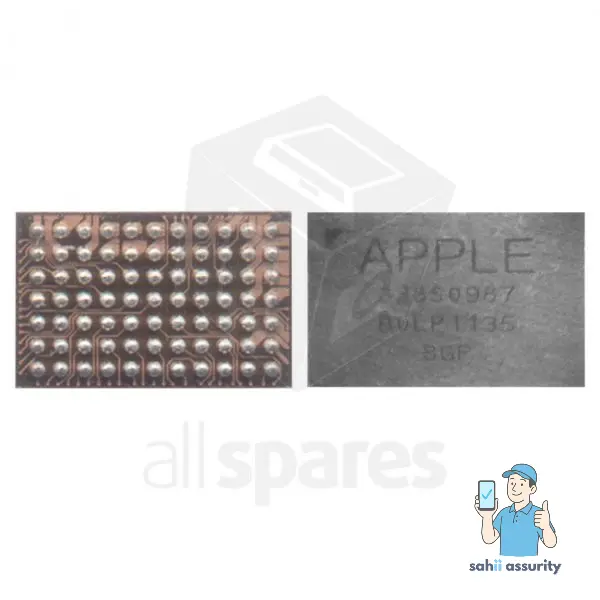 Sound Control IC For Apple iPhone 4s